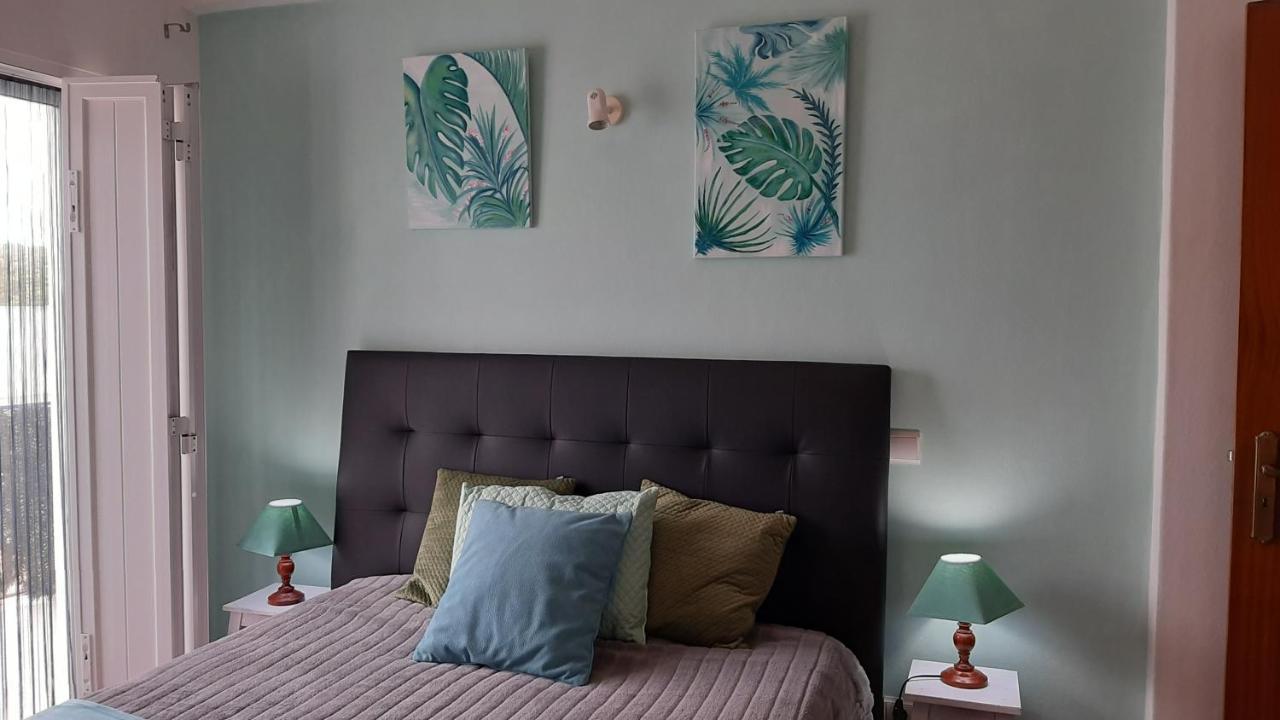 Oceanus Room With Private Kitchen, Bathroom And Terrace 300M From The Beach Sagres Ngoại thất bức ảnh