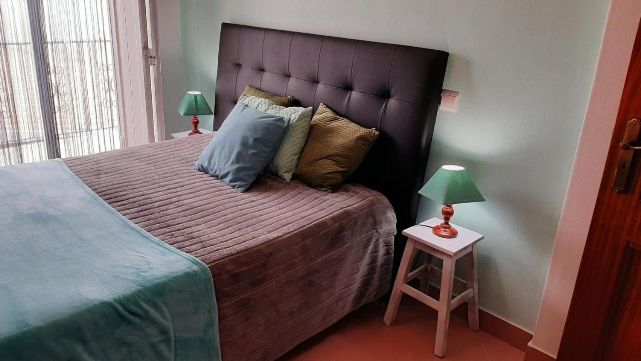 Oceanus Room With Private Kitchen, Bathroom And Terrace 300M From The Beach Sagres Ngoại thất bức ảnh