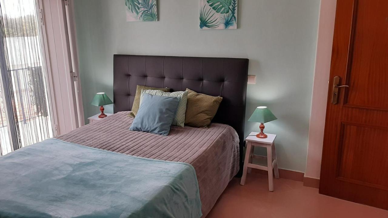 Oceanus Room With Private Kitchen, Bathroom And Terrace 300M From The Beach Sagres Ngoại thất bức ảnh