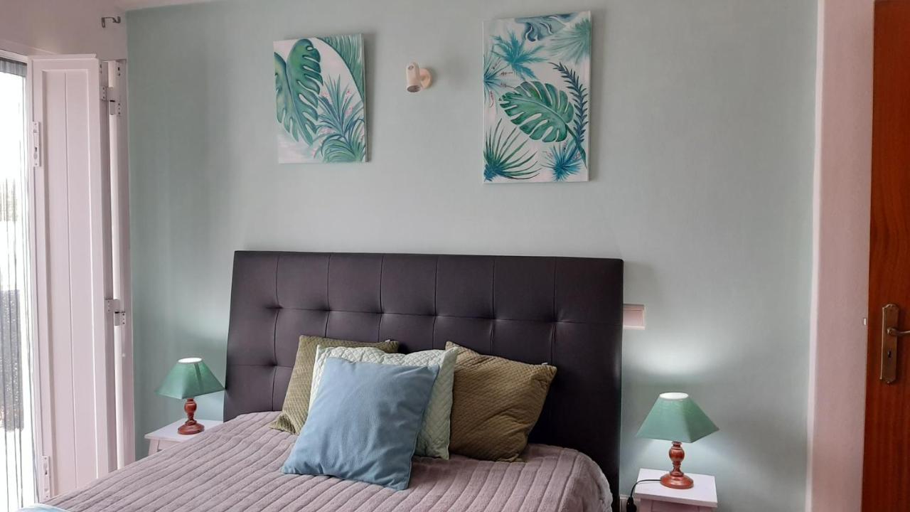 Oceanus Room With Private Kitchen, Bathroom And Terrace 300M From The Beach Sagres Ngoại thất bức ảnh