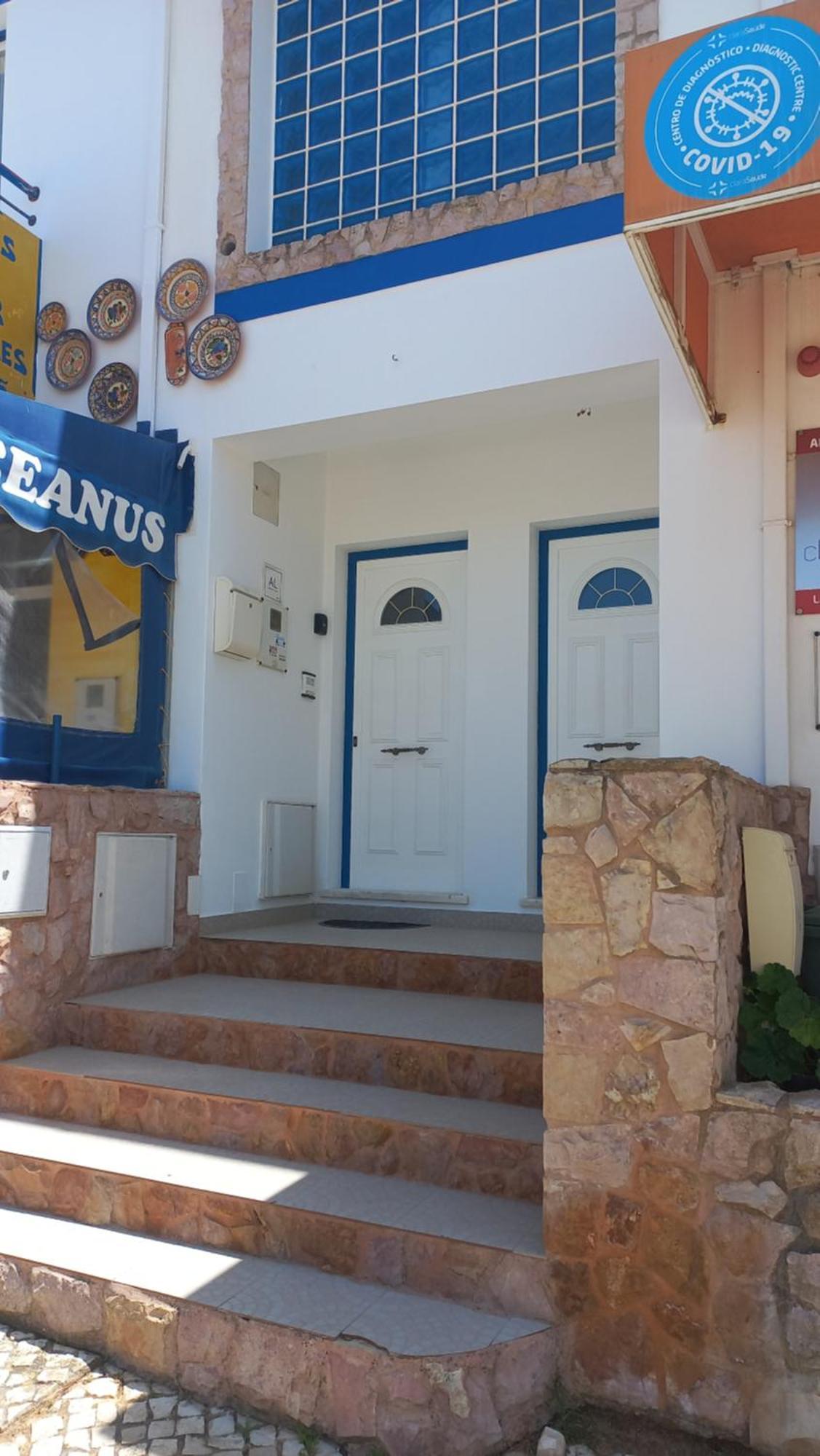 Oceanus Room With Private Kitchen, Bathroom And Terrace 300M From The Beach Sagres Ngoại thất bức ảnh