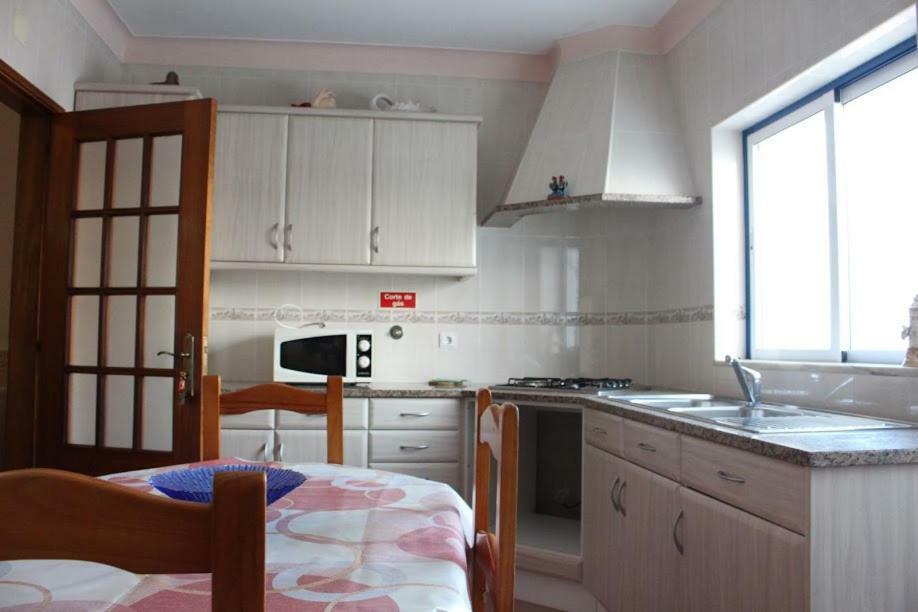 Oceanus Room With Private Kitchen, Bathroom And Terrace 300M From The Beach Sagres Ngoại thất bức ảnh