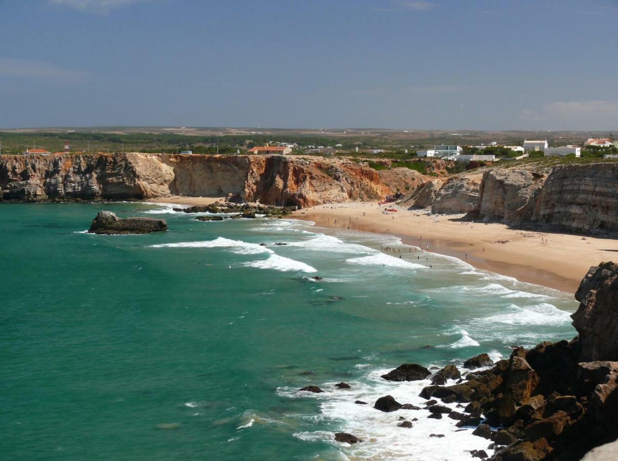 Oceanus Room With Private Kitchen, Bathroom And Terrace 300M From The Beach Sagres Ngoại thất bức ảnh