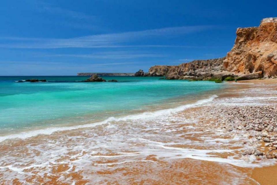 Oceanus Room With Private Kitchen, Bathroom And Terrace 300M From The Beach Sagres Ngoại thất bức ảnh